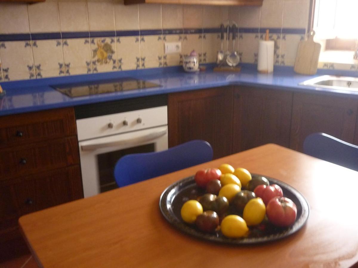 Molino Dolz Villa Ла Инглесуела дел Сид Екстериор снимка