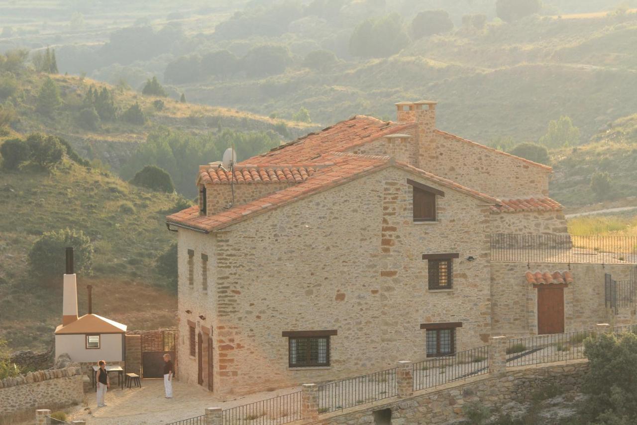 Molino Dolz Villa Ла Инглесуела дел Сид Екстериор снимка