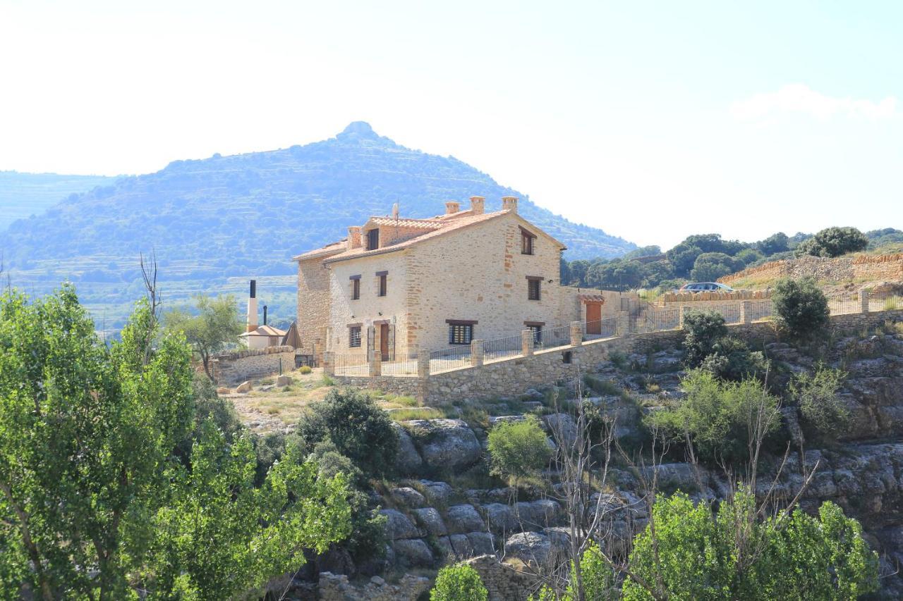 Molino Dolz Villa Ла Инглесуела дел Сид Екстериор снимка