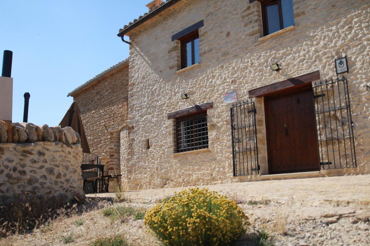 Molino Dolz Villa Ла Инглесуела дел Сид Екстериор снимка