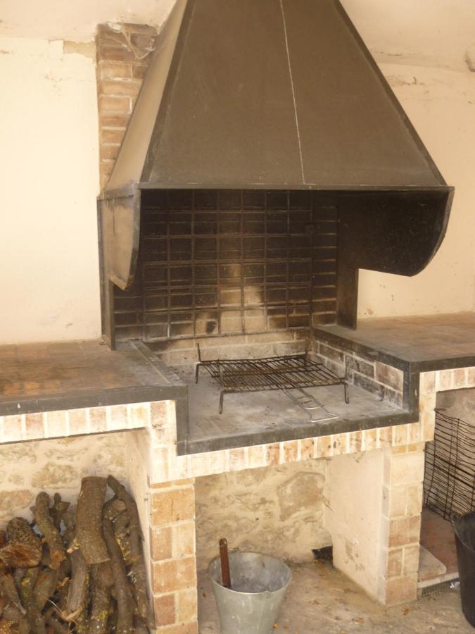 Molino Dolz Villa Ла Инглесуела дел Сид Екстериор снимка