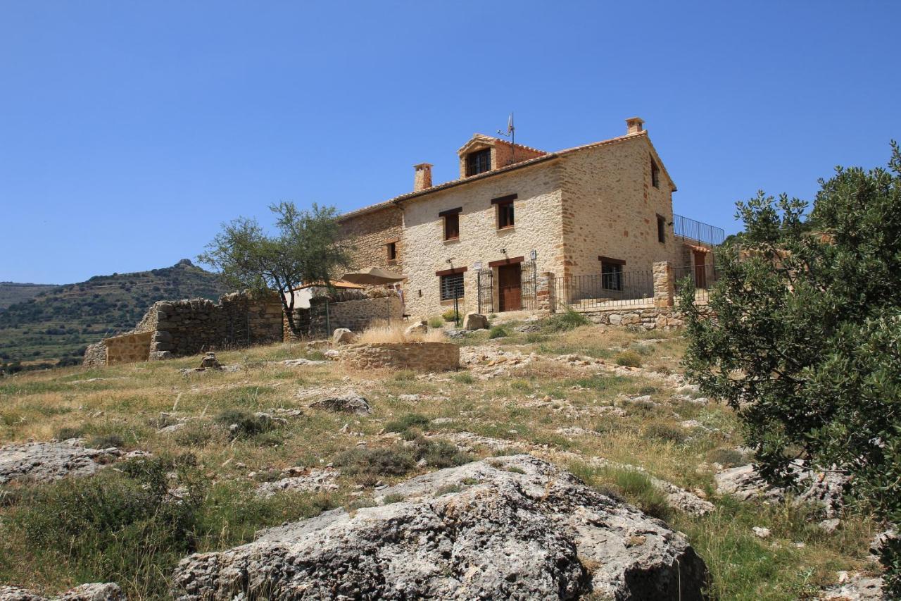 Molino Dolz Villa Ла Инглесуела дел Сид Екстериор снимка
